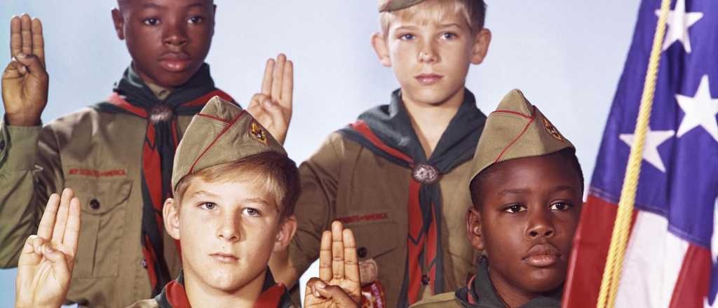 Boy Scouts recibió cerca de 95 mil denuncias de abusos sexuales