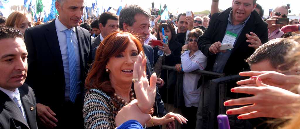 El día que Cristina volvió a querer a Mendoza