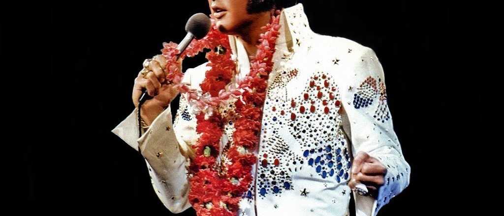 Furor por un video de Elvis Presley cantando en español