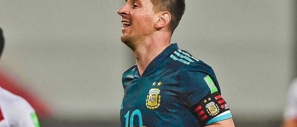 A Messi lo trataron de "viejo" y su respuesta fue brutal