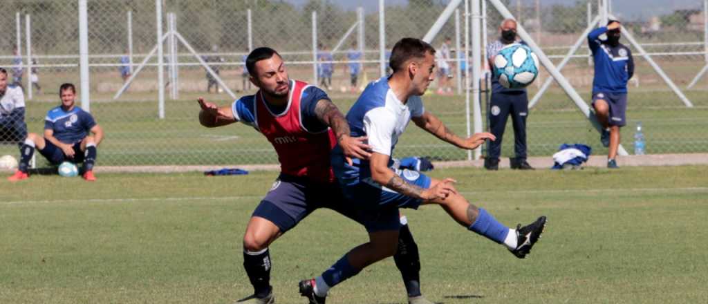 Los suplentes del Tomba empataron con la Lepra en un amistoso