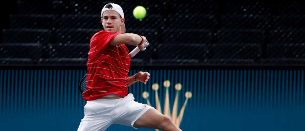 Schwartzman quedó eliminado del Torneo de Maestros