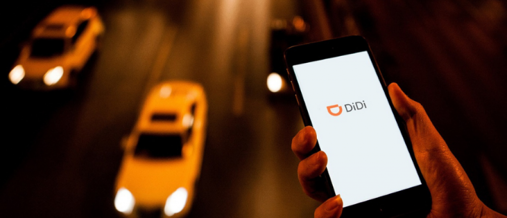 Didi, la plataforma para taxis que llegó a Argentina y mira a Mendoza