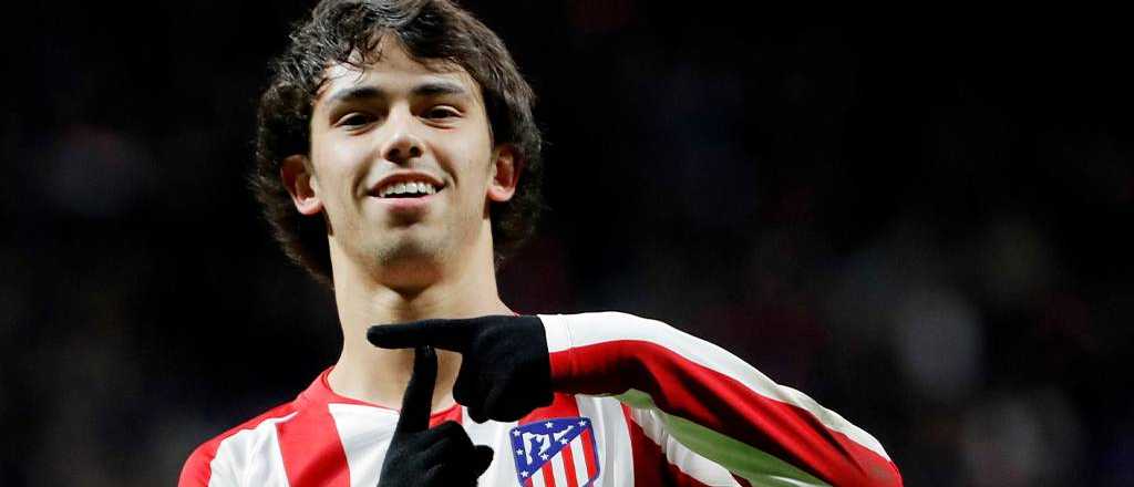 PSG le ofreció una fortuna brutal a Joao Félix