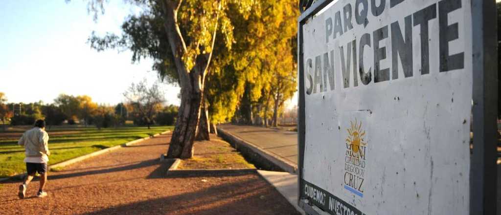 Godoy Cruz: espectáculos al aire libre en el Parque San Vicente