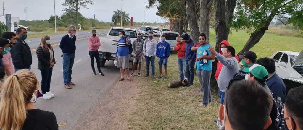 Formosa: piden el repudio unido de los legisladores nacionales de Mendoza