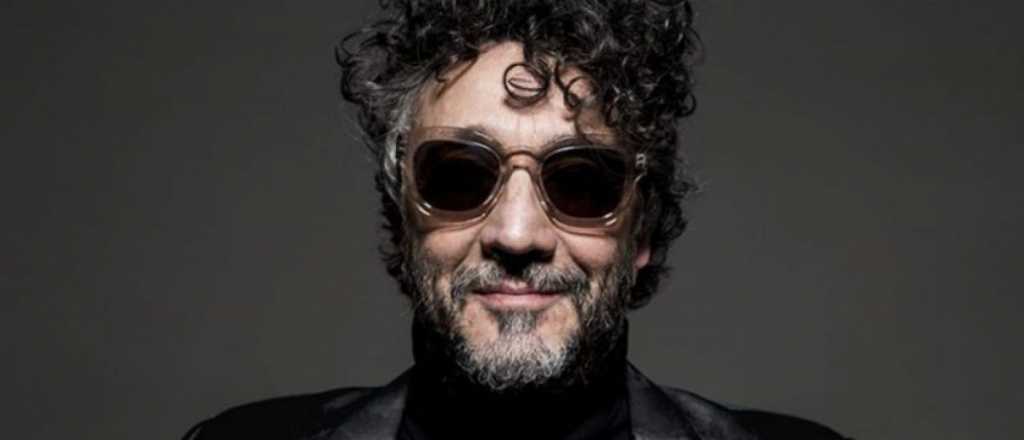 Fito Páez ganó el  Gardel de Oro