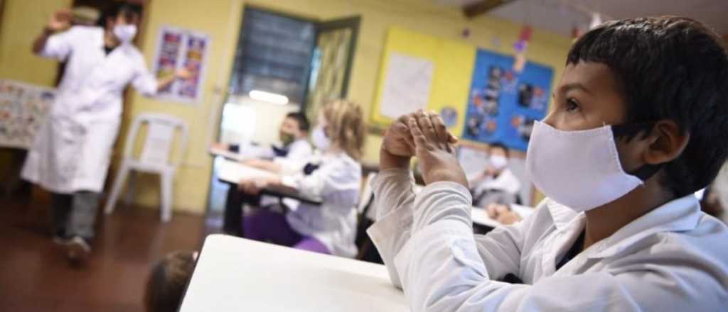 Amenaza de paro en CABA en rechazo a las clases presenciales