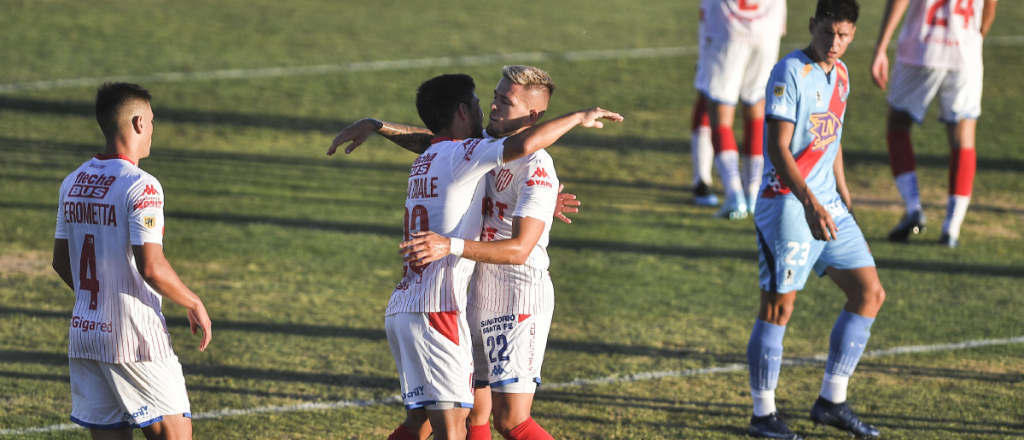 Unión venció a Arsenal y Racing jugará la Reválida