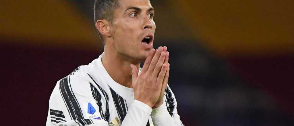 Se filtró la bomba del año: Cristiano se iría de Juventus