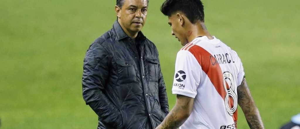 Procesaron a un jugador de River por tener una licencia falsa