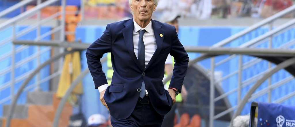 Suena el nombre de Pekerman para dirigir a Chile