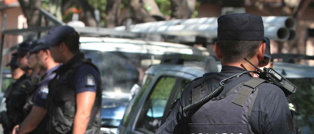 Tiroteo en una estación de servicio de Godoy Cruz