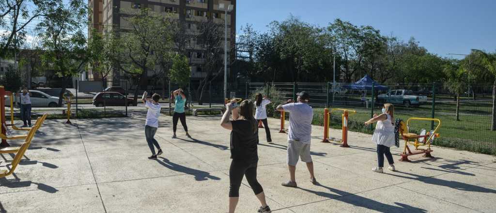 Arranca una semana con temperaturas elevadas