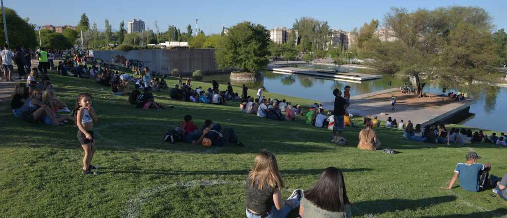 Se alejan las lluvias y vienen días cálidos con sol