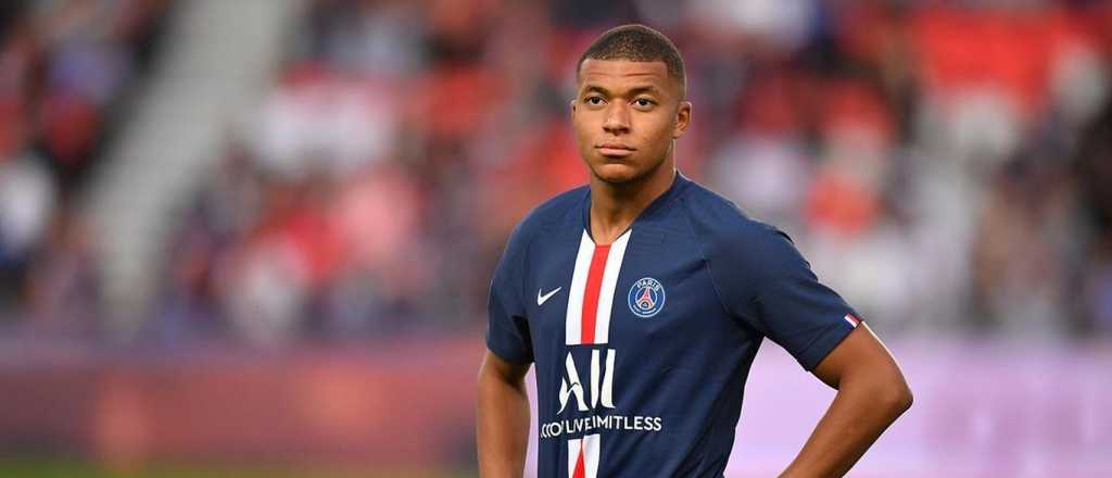 Mbappé seguirá haciendo esperar al Real Madrid