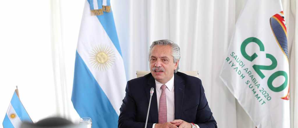 Fernández señaló al FMI de "corresponsable de lo que se vivió en Argentina"