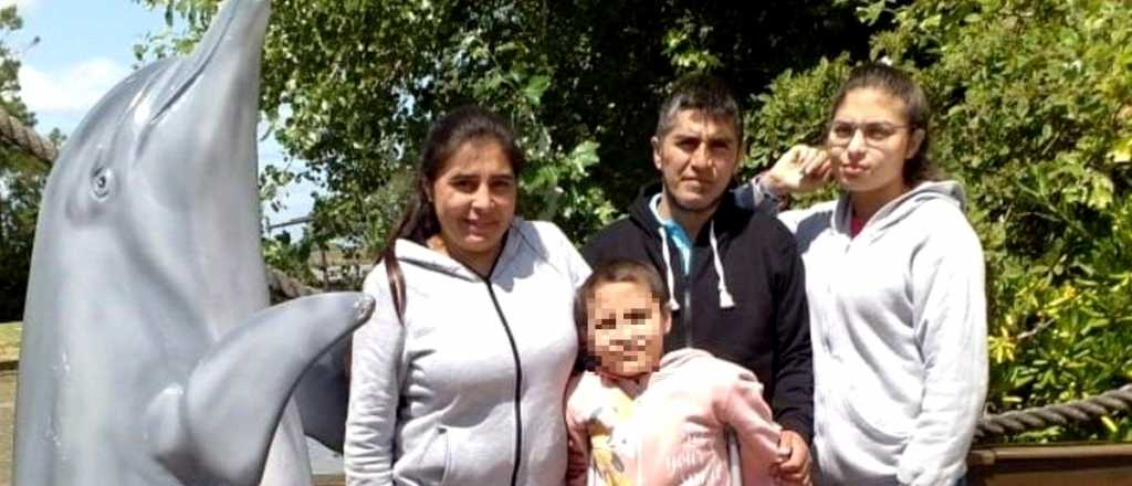 La mamá de Abigail le dijo al gobernador Zamora que sus disculpas "no sirven"