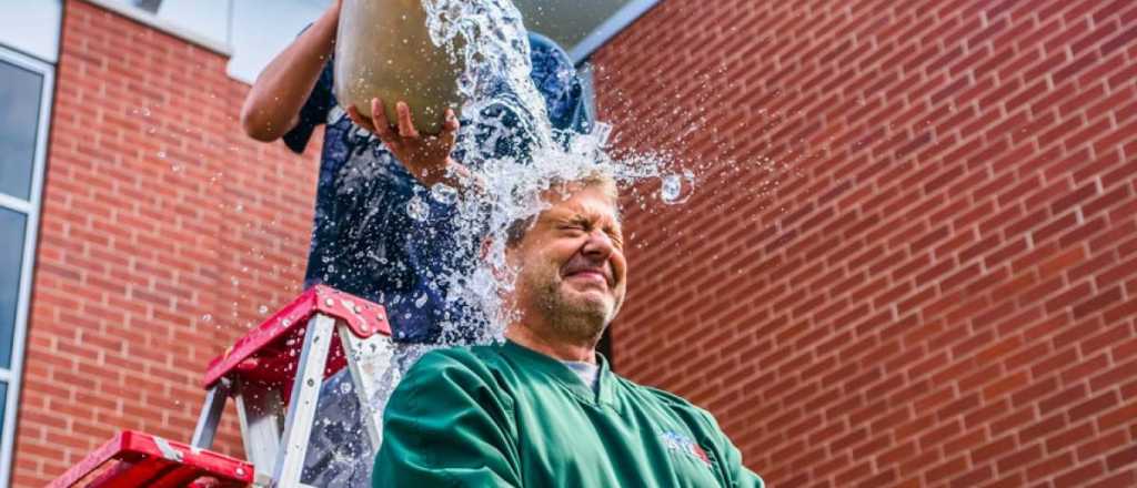 Muere uno de los impulsores del Ice Bucket Challenge