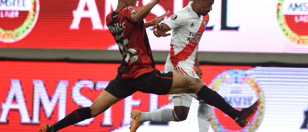 River recibe a Paranaense: hora y canal que transmite