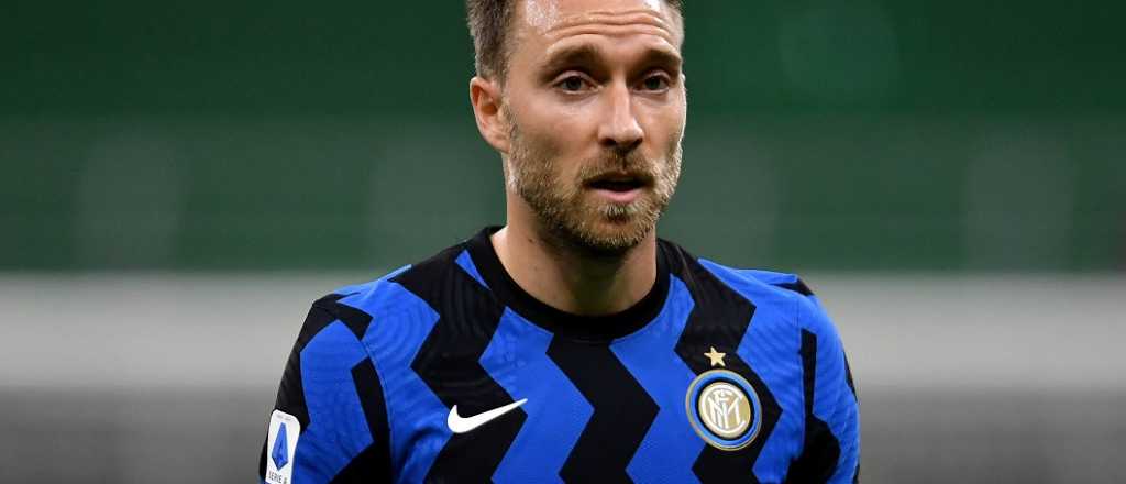 Un emblema del Real Madrid se va al Inter a cambio de Eriksen