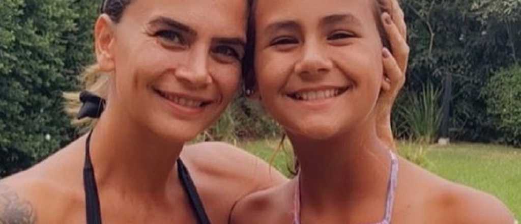 Las hijas de las famosas que son un calco de sus madres