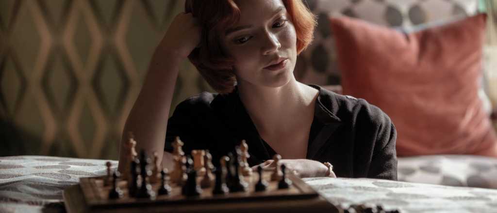 ¿Por qué explotó "Gambito de Dama" en el mundo?