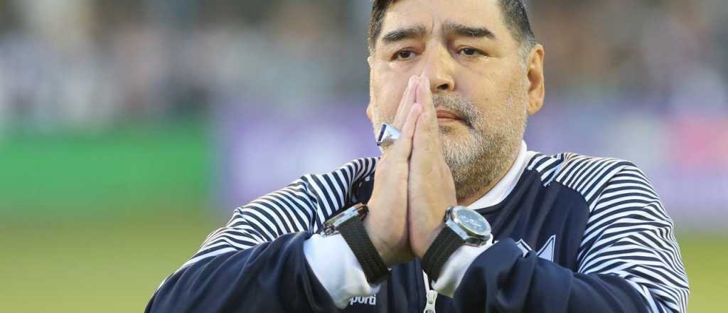 A cuatro años de la muerte de Maradona: los mensajes en las redes