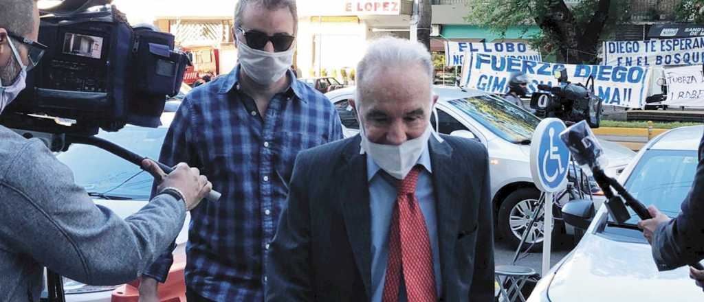 Las dudas de Cahe en torno a la muerte de Maradona