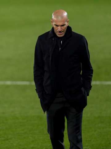 Zidane: “El fallecimiento de Maradona es una pérdida enorme para el mundo  del fútbol”