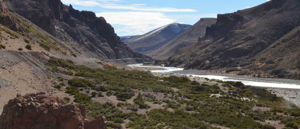 Nación envió US$ 65 millones por Portezuelo del Viento