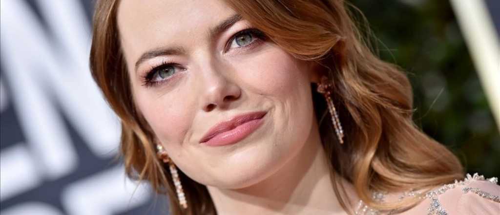 Nació el primer hijo de Emma Stone