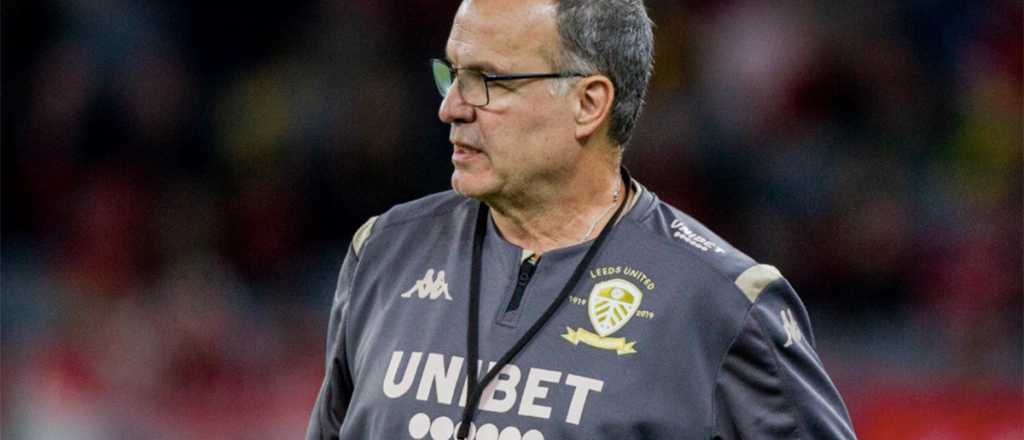 Sólo falta la firma: Marcelo Bielsa será el DT de Uruguay