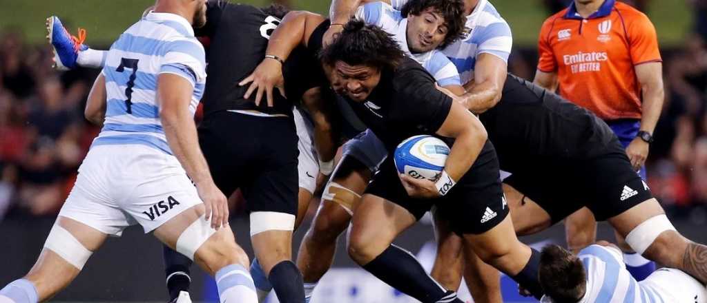 Los Pumas después del papelón: "Diego es lo más grande que hay"