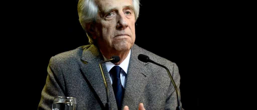 Murió el expresidente uruguayo Tabaré Vázquez