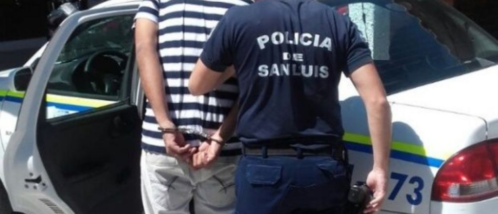 Cayó en San Luis al sopechoso de un crimen en un cumpleaños en Las Heras