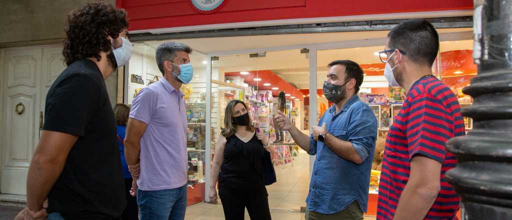 Comerciantes de Ciudad le retrucan a Ulpiano Suarez: "Es insuficiente"