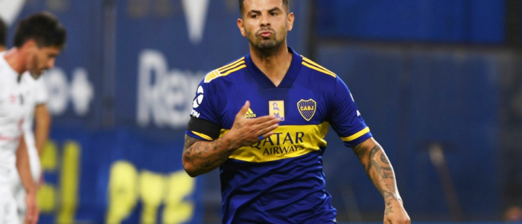 ¿Se confundió? Un jugador de Boca quiere otra final contra River