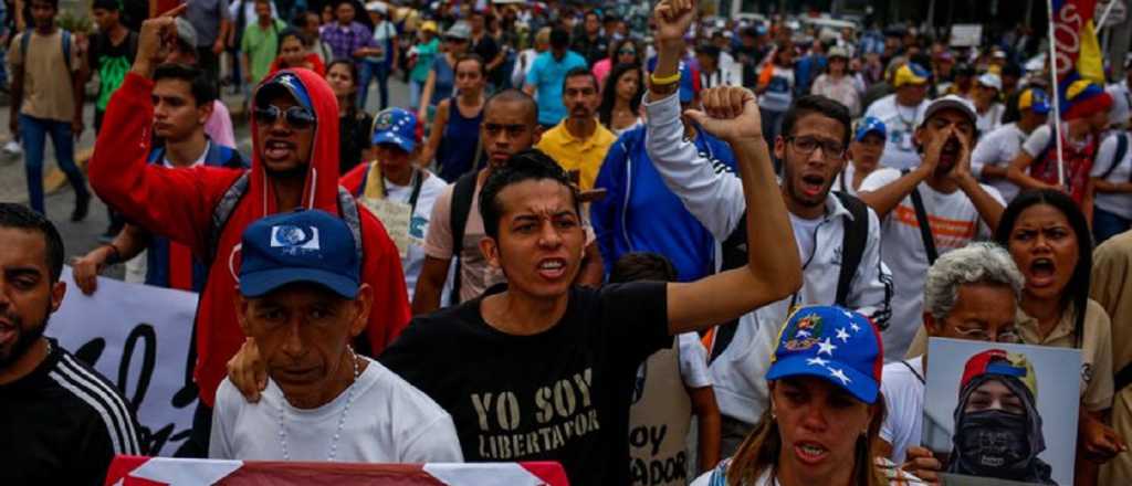 Venezolano que no vota... "no come"