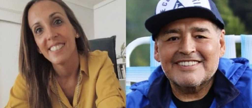 Allanaron la casa y consultorio de la psiquiatra de Maradona