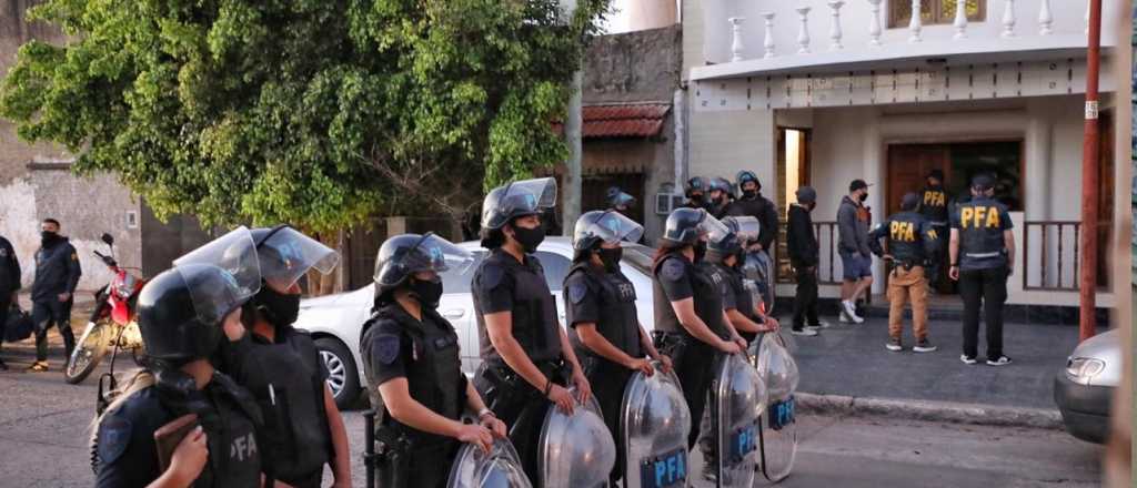 Cayó una secta con presencia en Mendoza que secuestraba bebés 