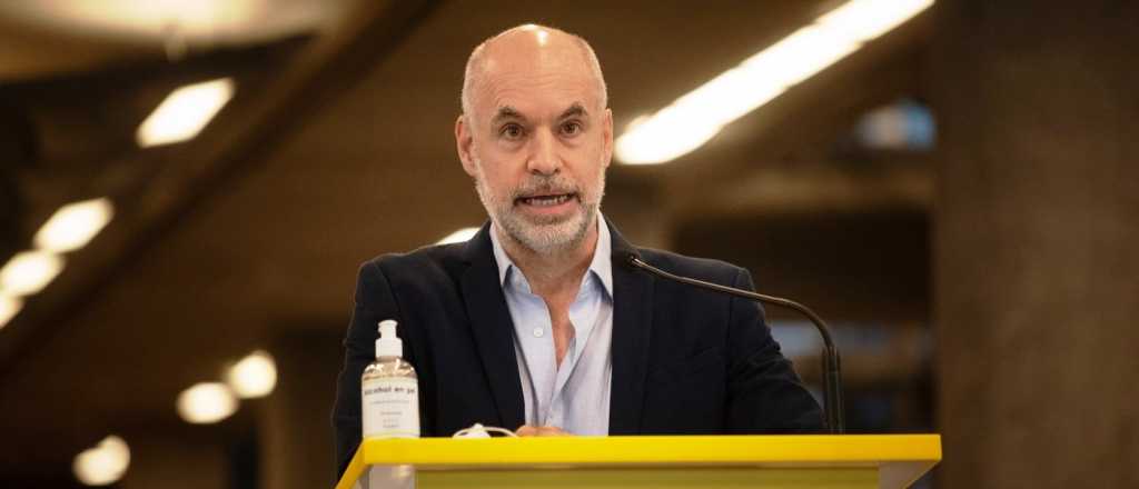 Rodríguez Larreta dijo que "desfinanciaron" CABA