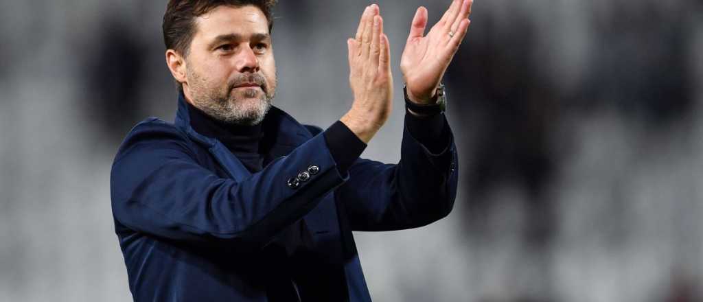 Pochettino, nuevo DT del PSG de Neymar, Di María y Mbappé