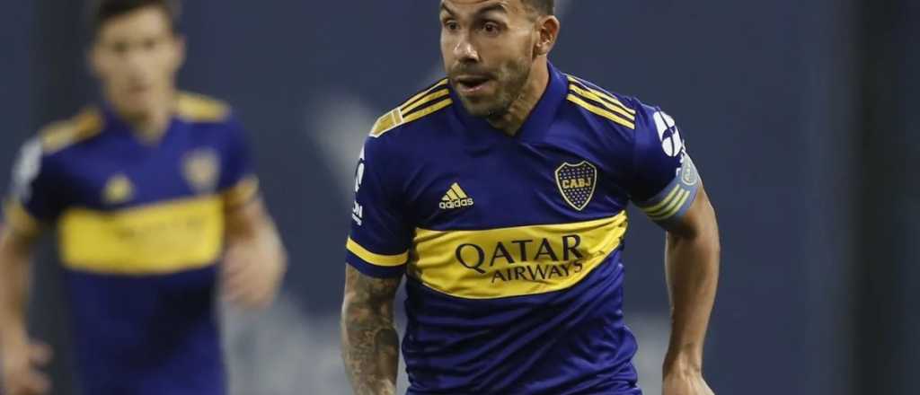 Boca se pone al día ante Inter de Brasil: hora y tv