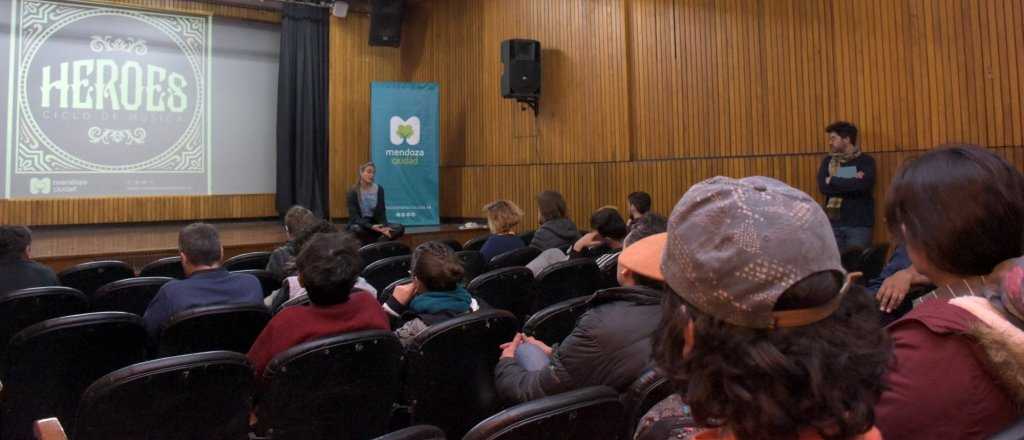 El microcine de Ciudad reabre con una impresionante cartelera