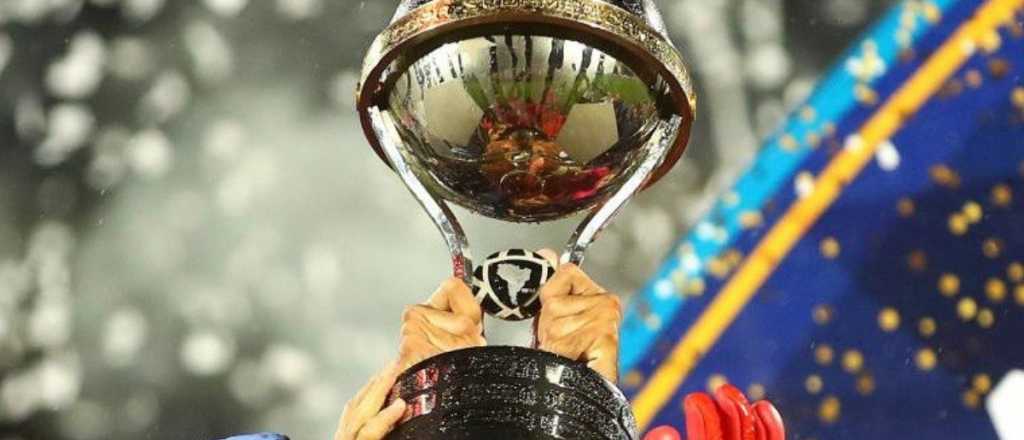 Estos son los rivales de los equipos argentinos en la Copa Sudamericana