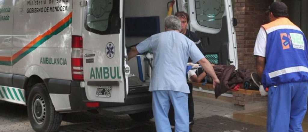 Un motociclista falleció tras chocar con un camión en Santa Rosa