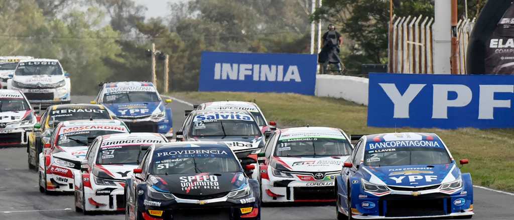 Vuelve el público al Súper TC2000