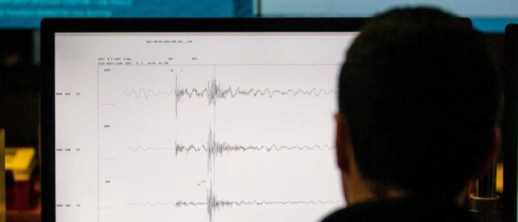 Tembló este sábado en Mendoza