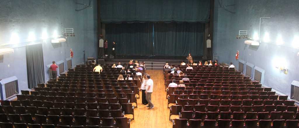 San Rafael reabre el Teatro Roma